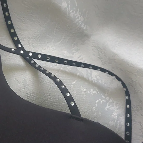 34DD, La SENZA Black Full Coverage Bra with Molded Cups - Picture 2 of 12